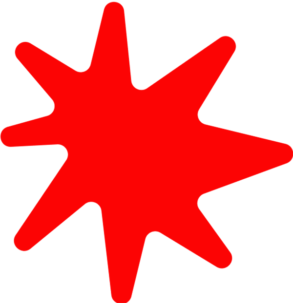 red star